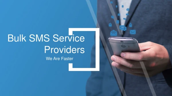 bulk sms service providers