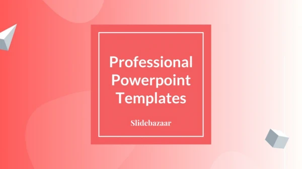 professional powerpoint templates