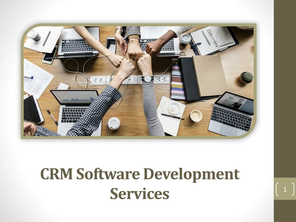 crm software development services