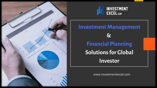 Investment Management & Financial Planning Solutions for Global Investors