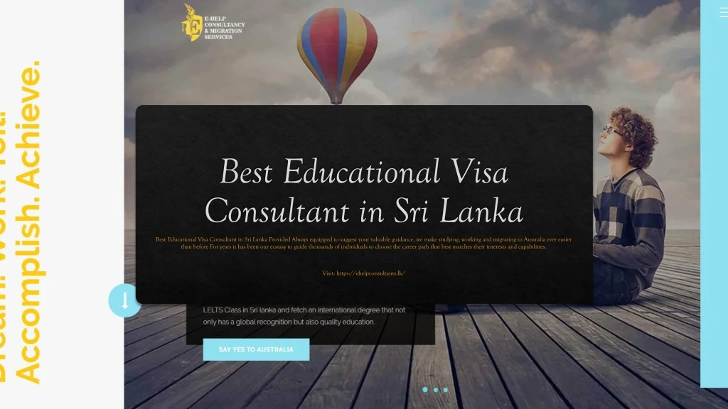 best educational visa consultant in sri lanka