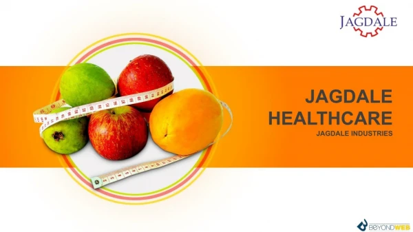 Jagdale healthcare Industry - Mulmina mango drink