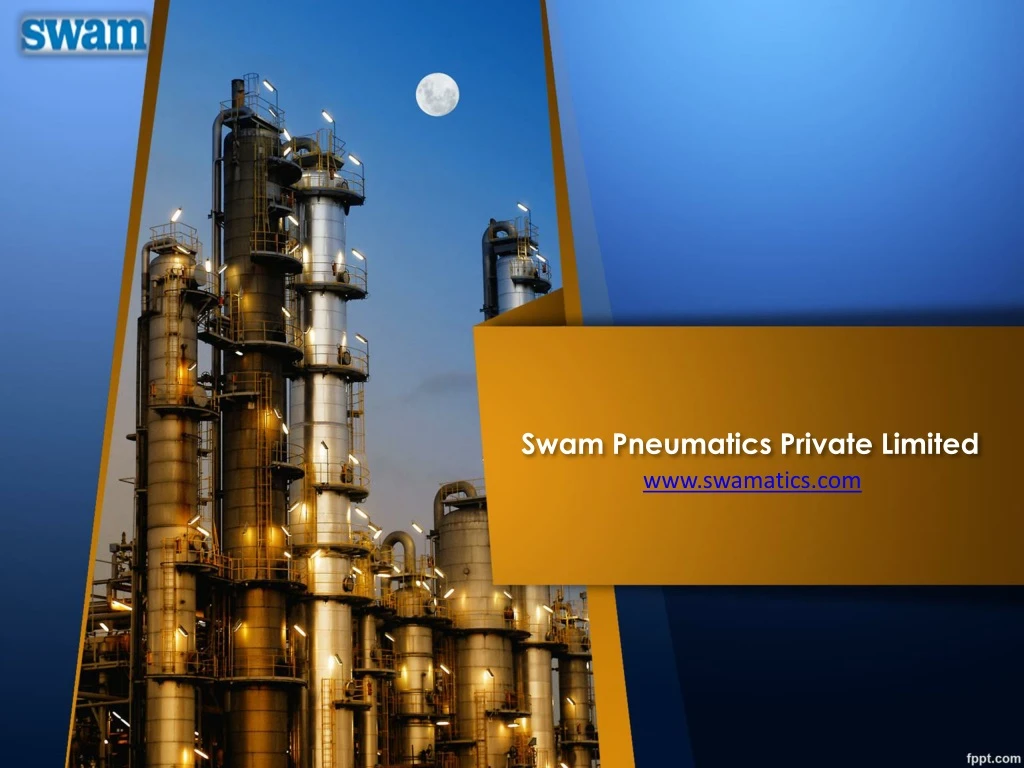 swam pneumatics private limited