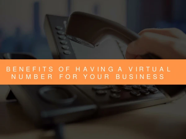 Virtual Number Provider in India | Virtual Number Solutions