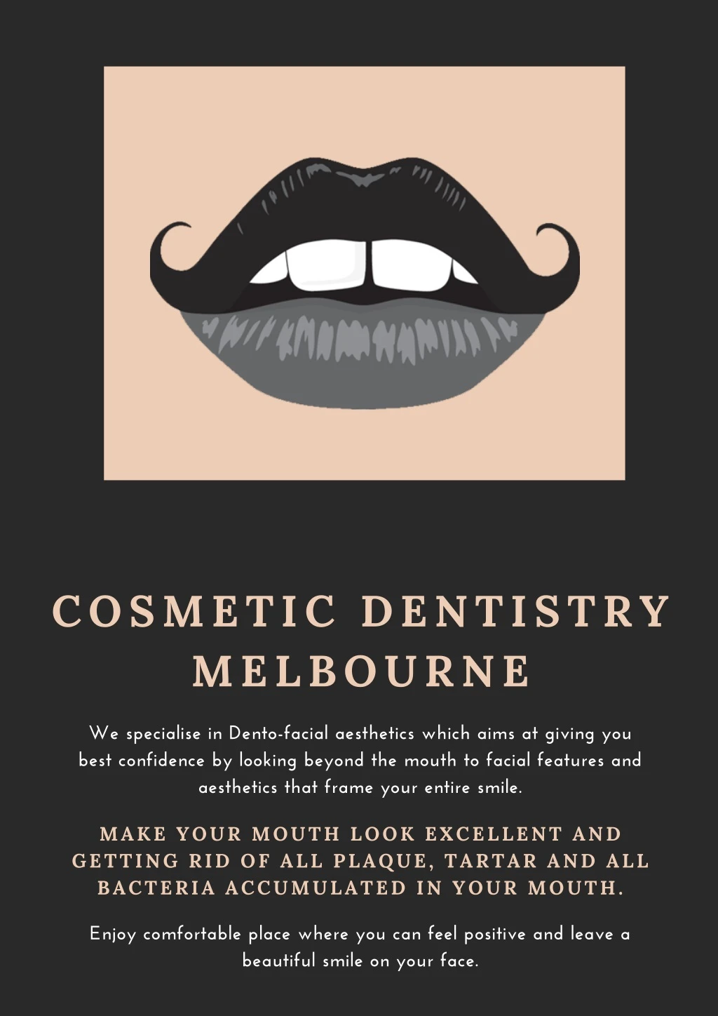 cosmetic dentistry melbourne