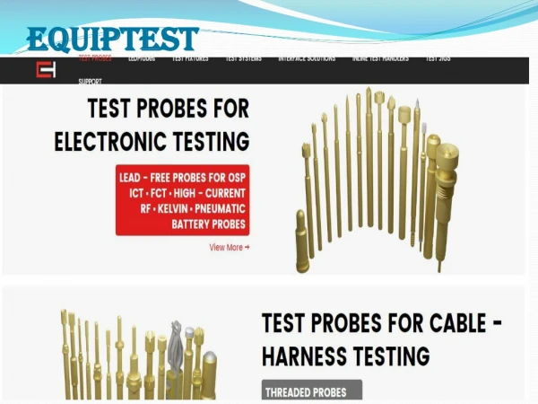 equiptest