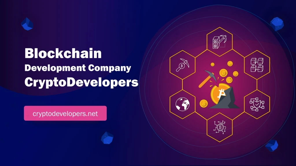 blockchain development company cryptodevelopers