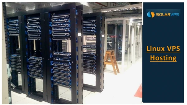 linux vps hosting