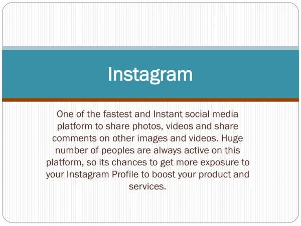 instagram