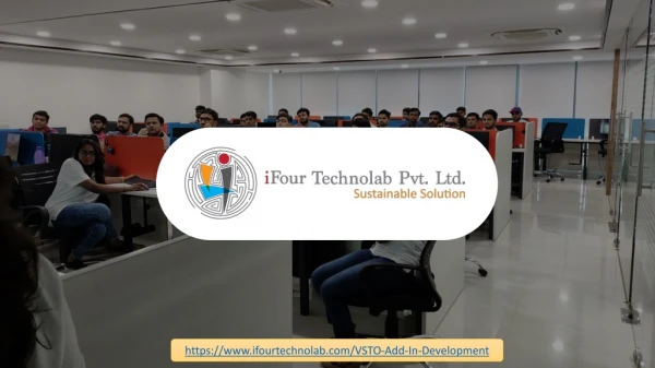 Basic Introduction of VSTO Office Add-in Software Development - iFour Technolab