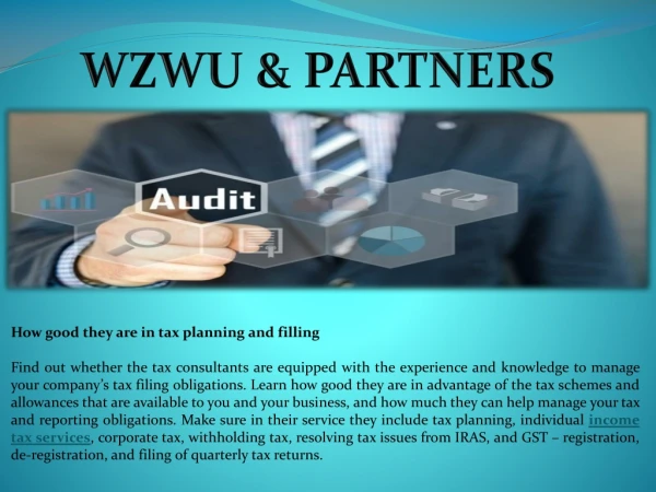 wzwu partners