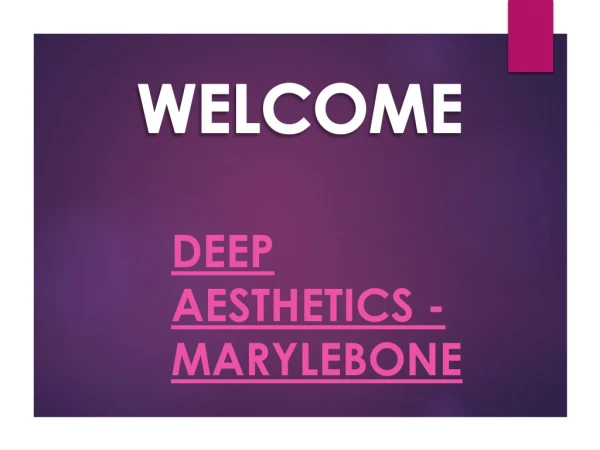 welcome