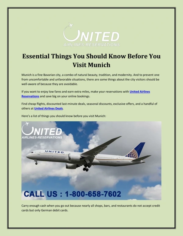 essential things you should know before you visit