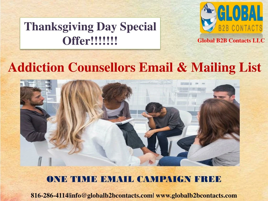 thanksgiving day special offer