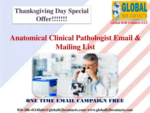 thanksgiving day special offer