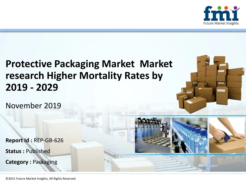 protective packaging market market research