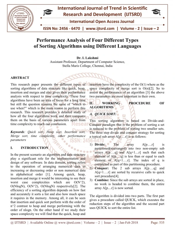 international research research and development