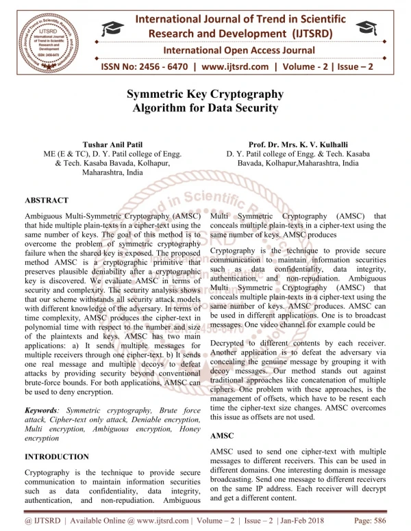 international research research and development