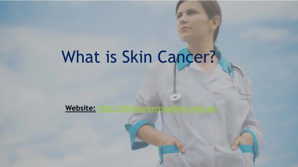 what is skin cancer