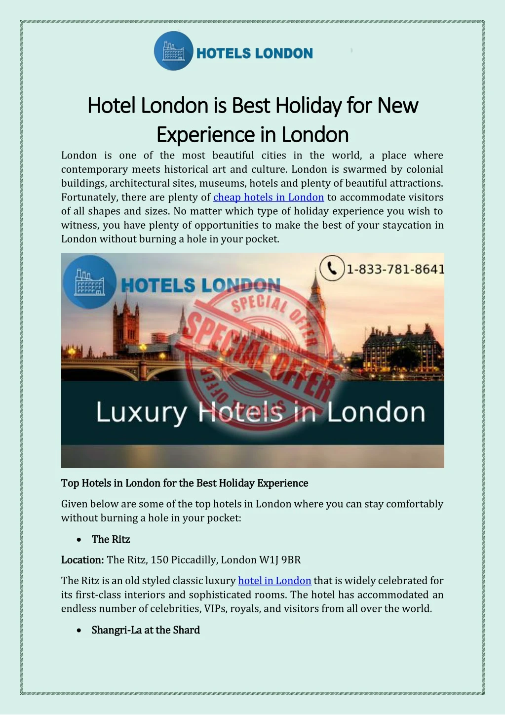 hotel london hotel london is is best holiday