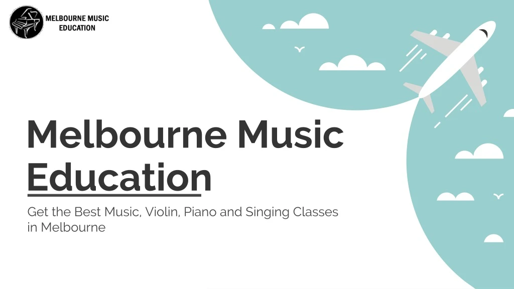 melbourne music education