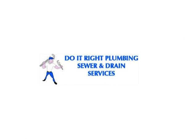 Do It Right Plumbing Sewer & Drain Services