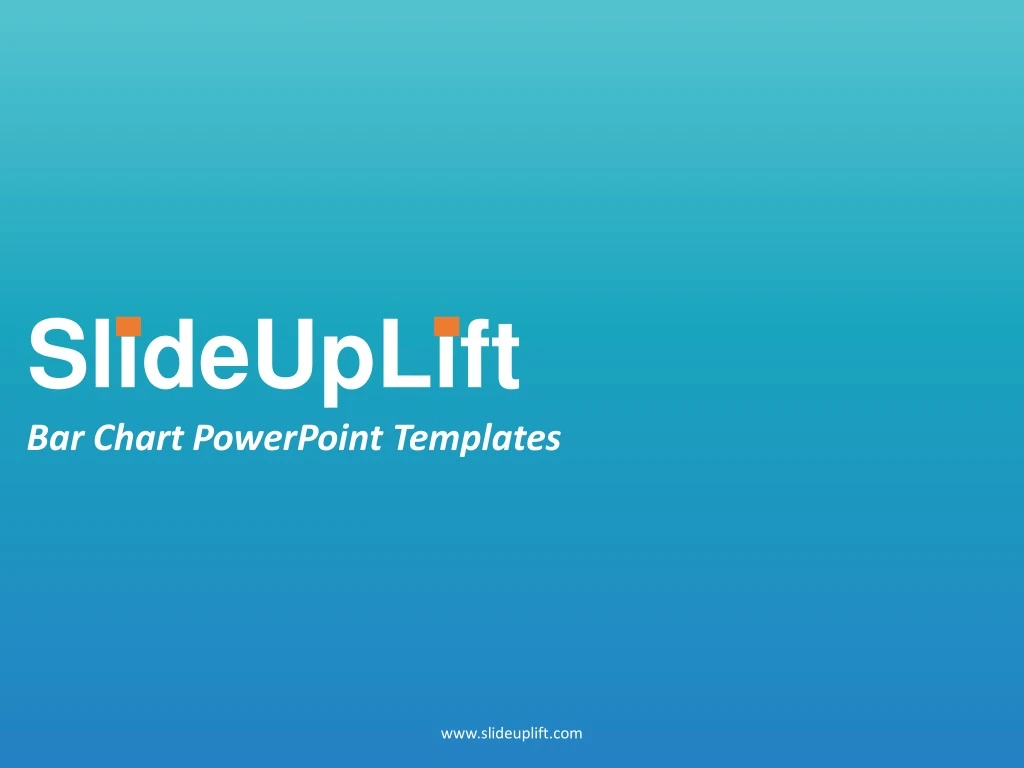 slideuplift bar chart powerpoint templates