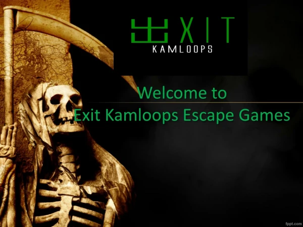 Fun Games Kamloops