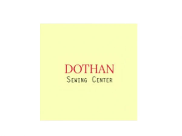 Dothan Sewing Center