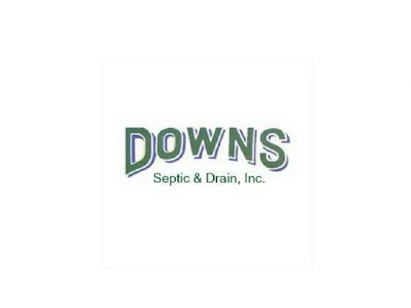Downs Drain & Septic Service