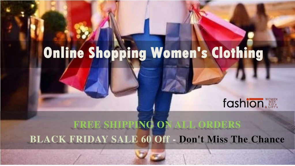 online shopping women s clothing