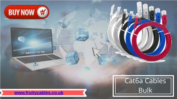 cat6a cables bulk
