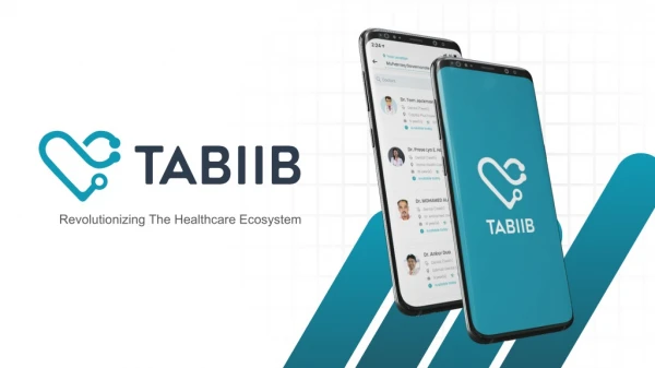 Book Online Doctor Appointments with TABIIB.