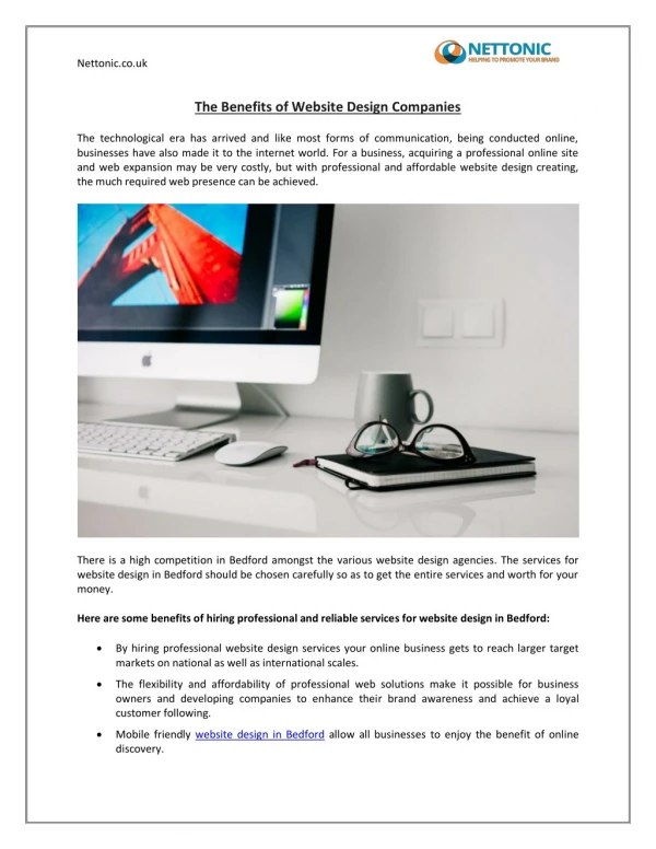 nettonic co uk