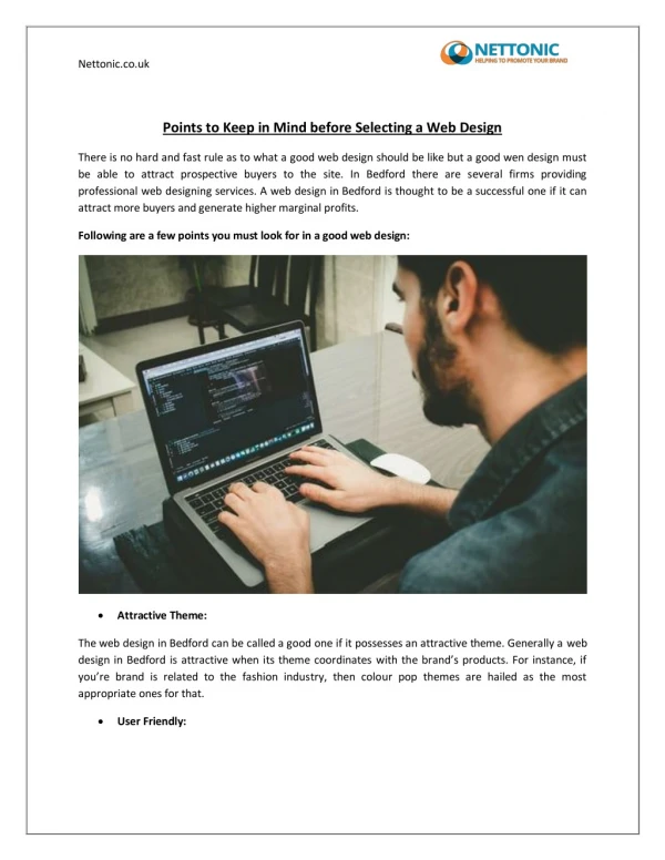 nettonic co uk