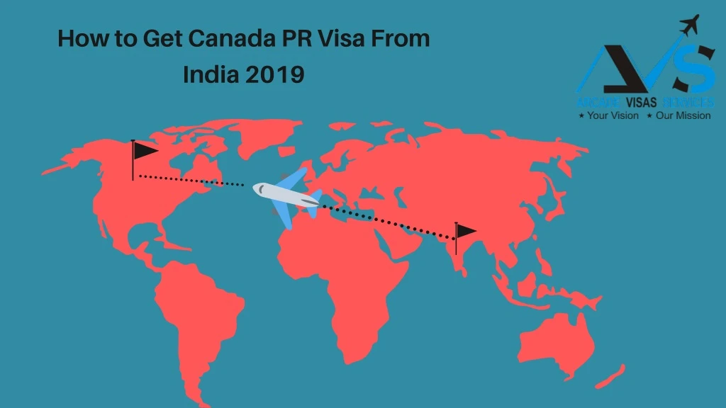 how to get canada pr visa from