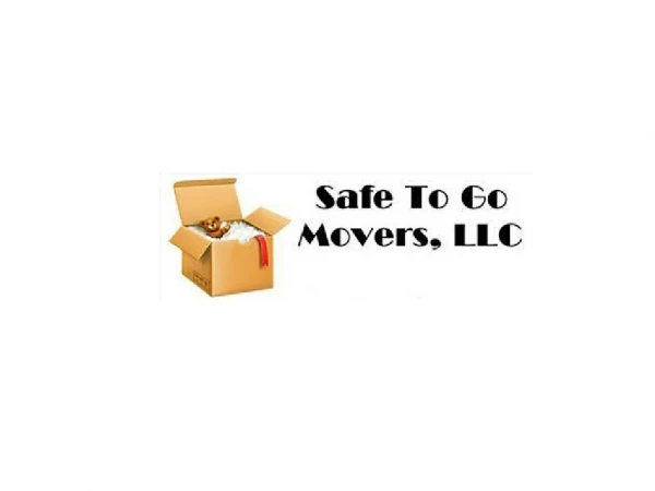 Safe To Go Movers, LLC