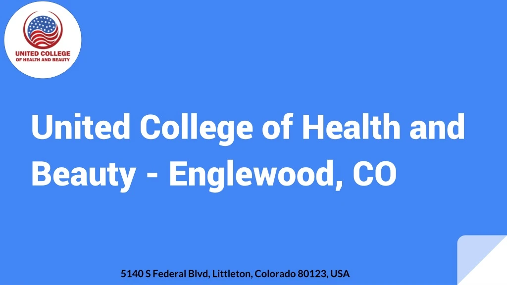 united college of health and beauty englewood co