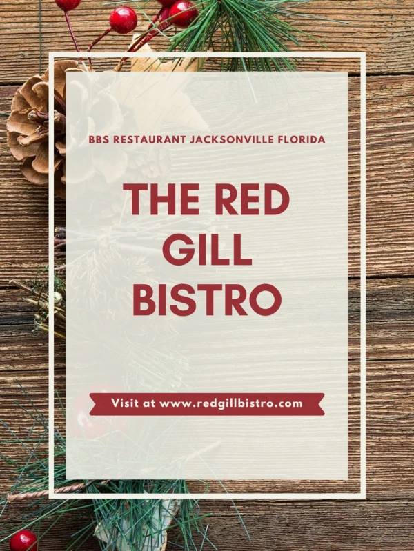 Best BBs Restaurant in Jacksonville Florida