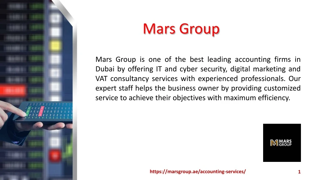 mars group