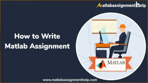 How to Write Matlab Assignment