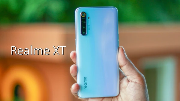 Realme XT Overview & Specifications