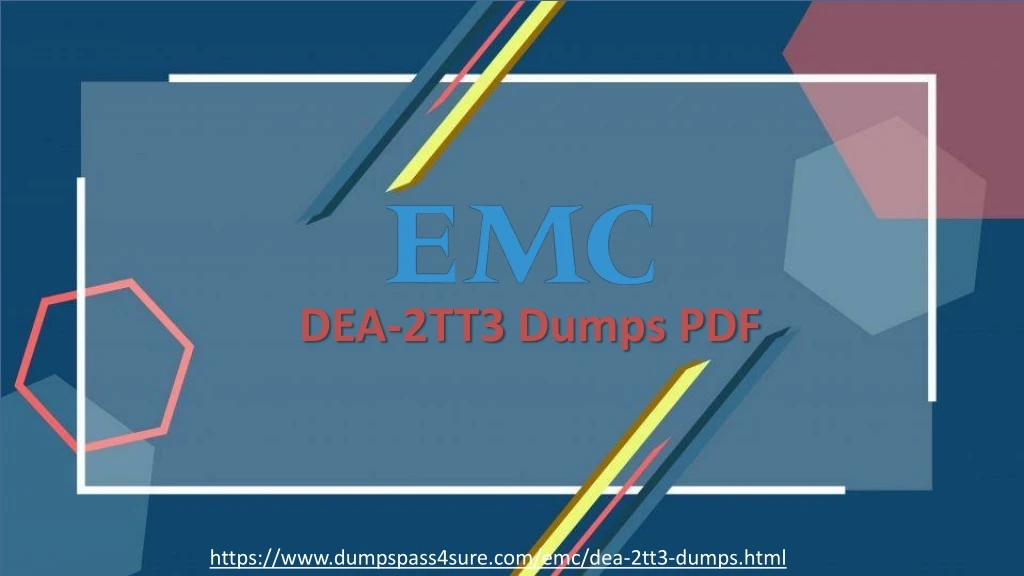 dea 2tt3 dumps pdf