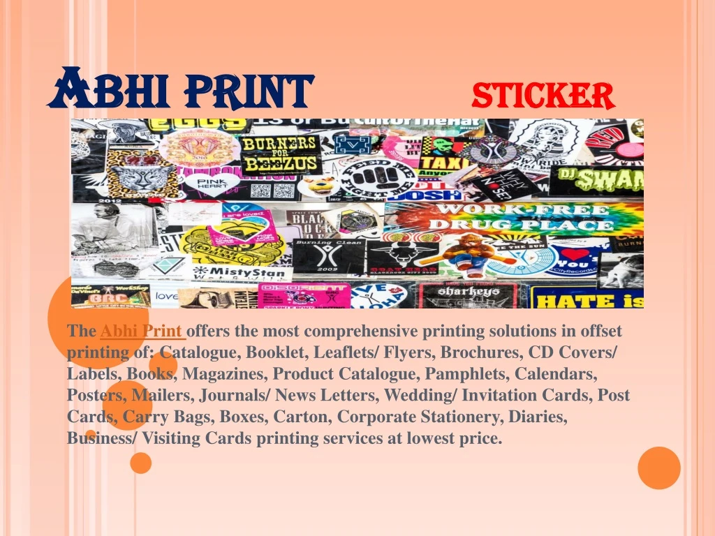 abhi print sticker