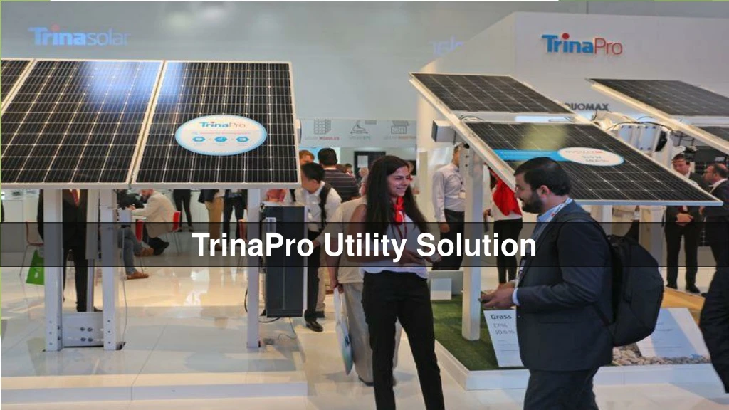 trinapro utility solution