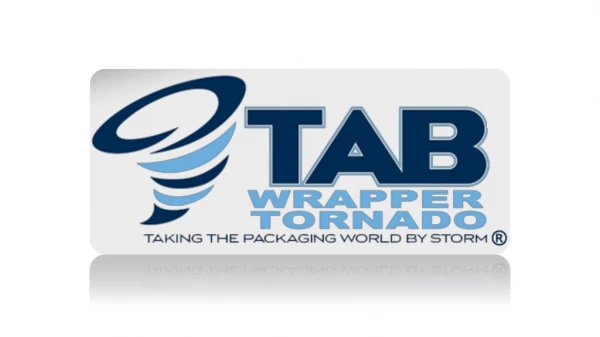 TAB WRAPPER tornado® - Your Go To Packaging Machine