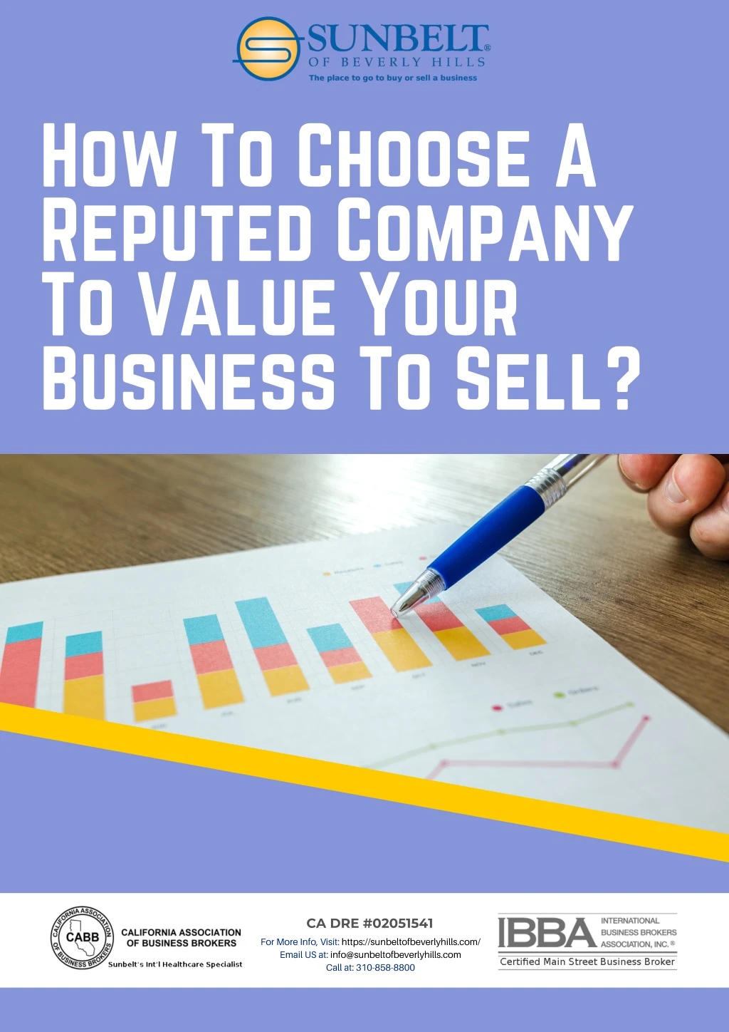 how to choose a reputed company to value your