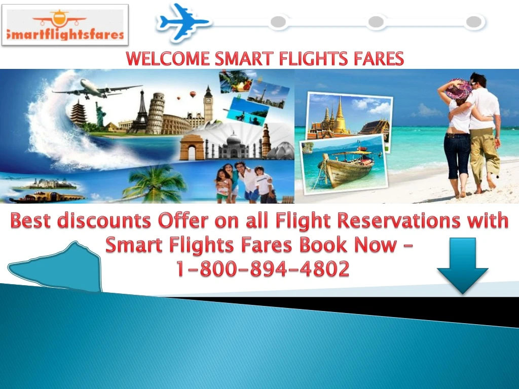 welcome smart flights fares