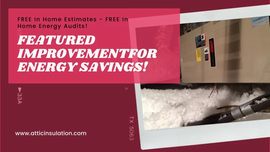 free in home estimates free in home energy audits