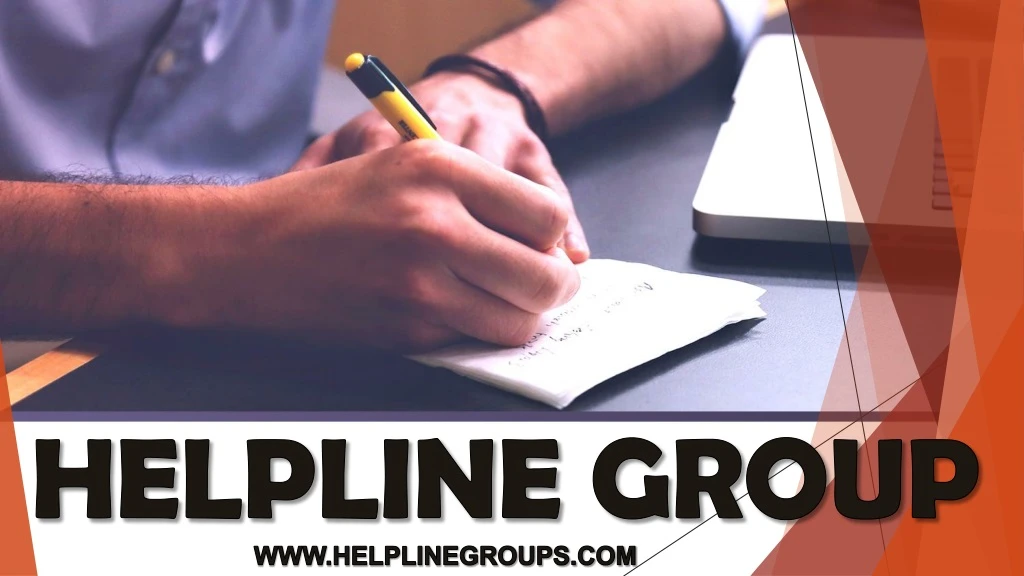 helpline group